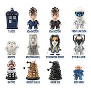 Doctor Who Titans Series 2 Vinyl Figure Display Box